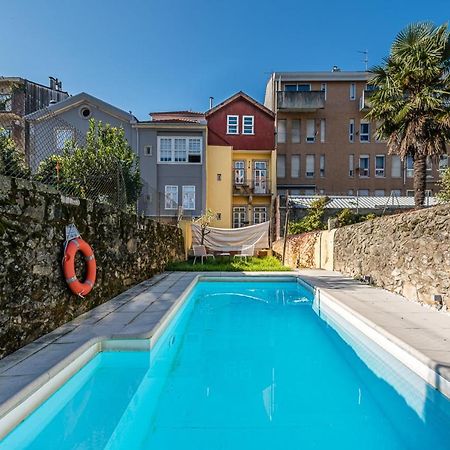 Guestready - Cedofeita Pool Suite Porto Dış mekan fotoğraf