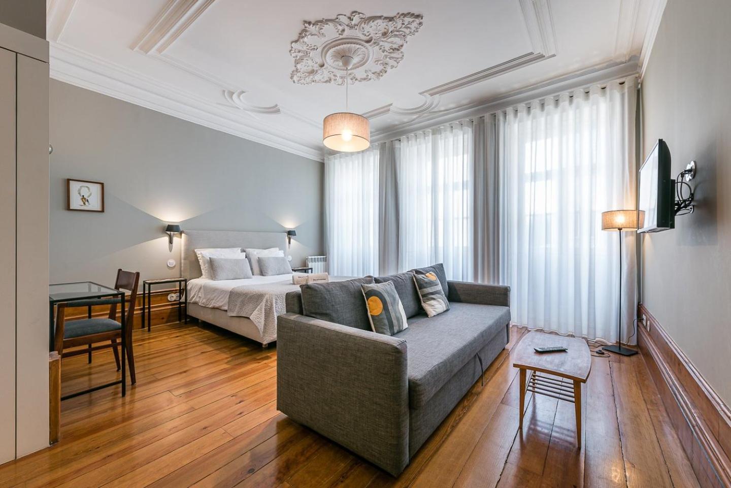 Guestready - Cedofeita Pool Suites Porto Dış mekan fotoğraf
