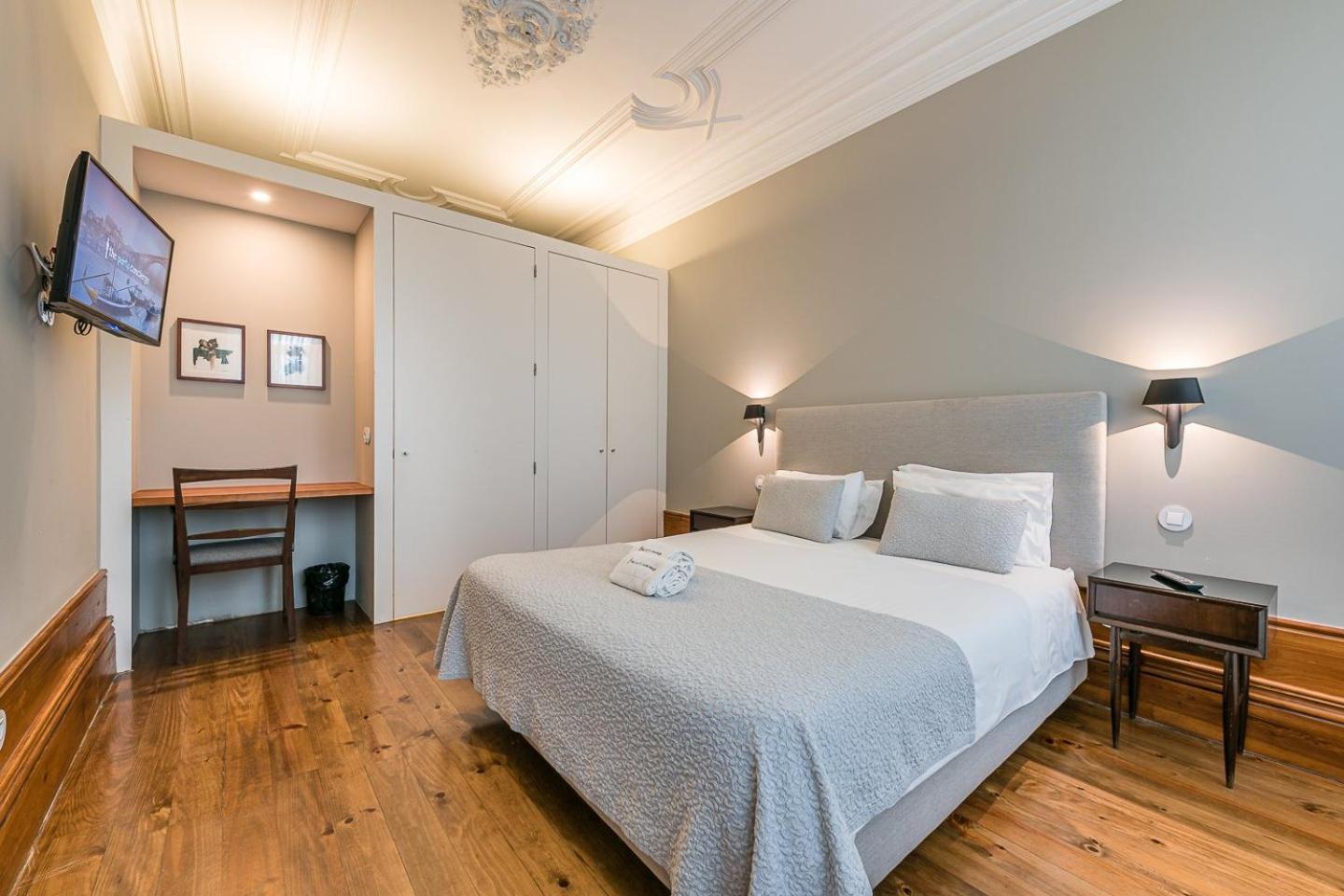 Guestready - Cedofeita Pool Suites Porto Dış mekan fotoğraf