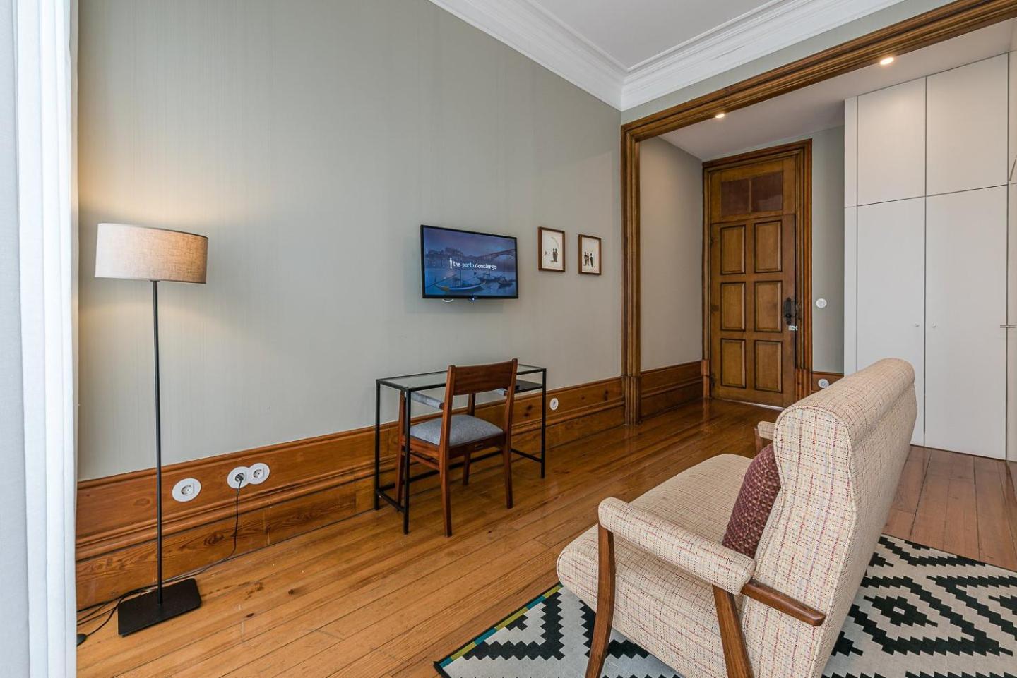 Guestready - Cedofeita Pool Suites Porto Dış mekan fotoğraf