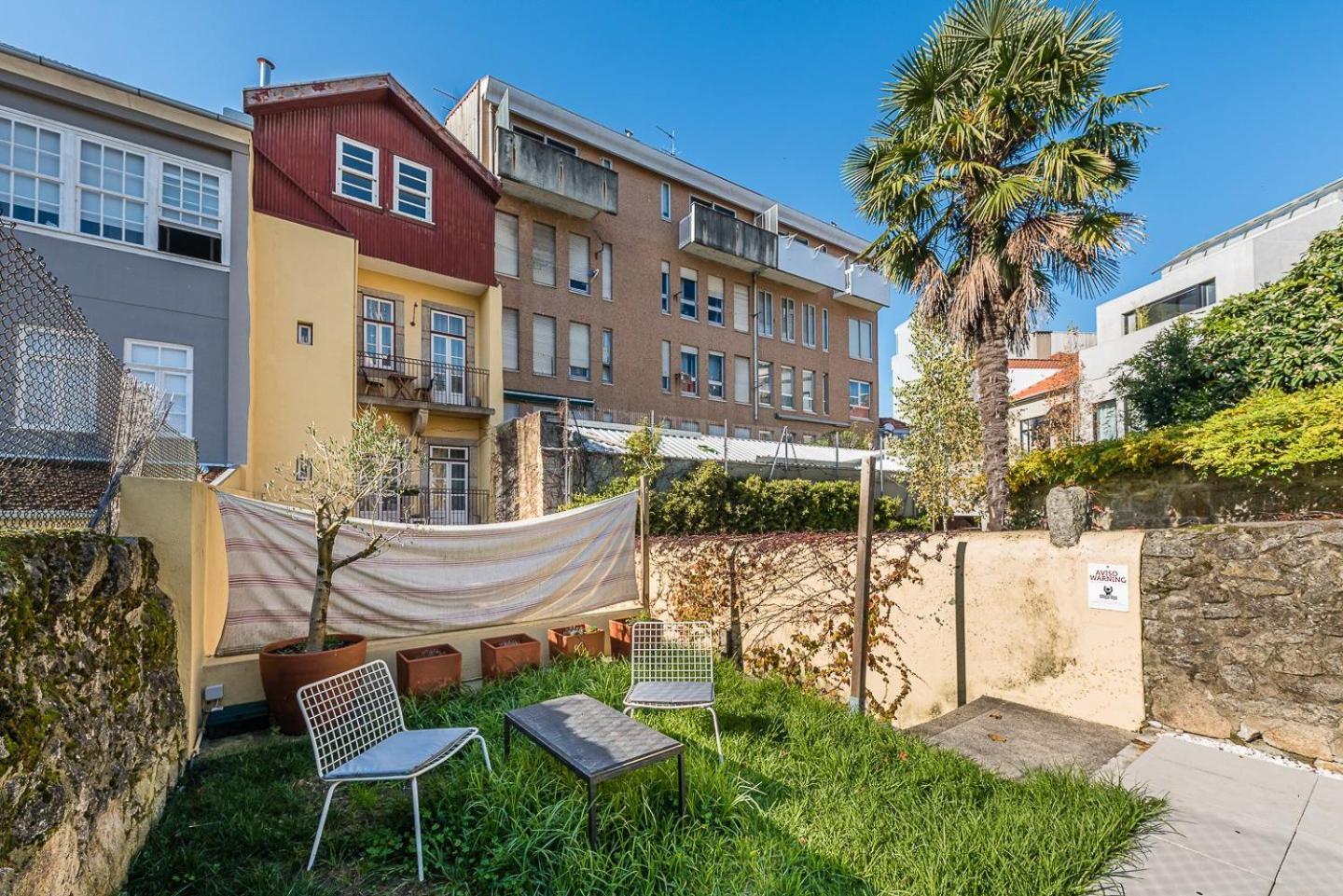 Guestready - Cedofeita Pool Suites Porto Dış mekan fotoğraf