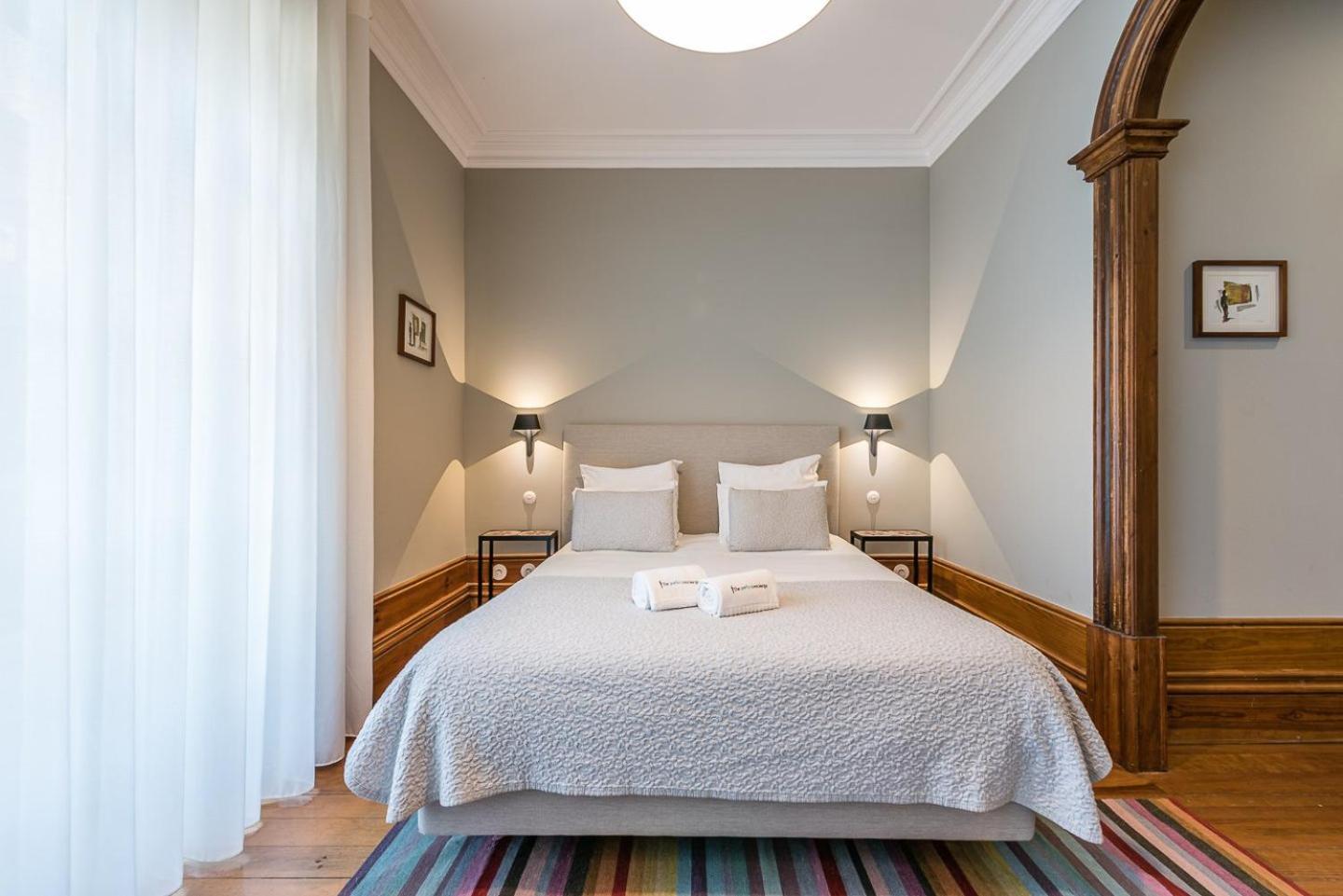 Guestready - Cedofeita Pool Suites Porto Dış mekan fotoğraf