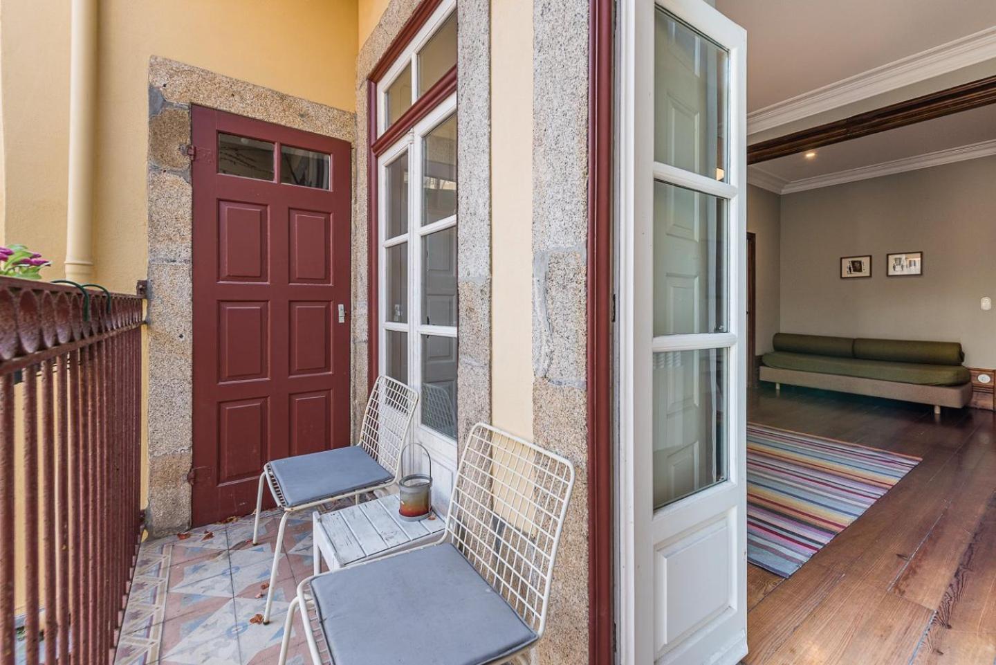 Guestready - Cedofeita Pool Suites Porto Dış mekan fotoğraf