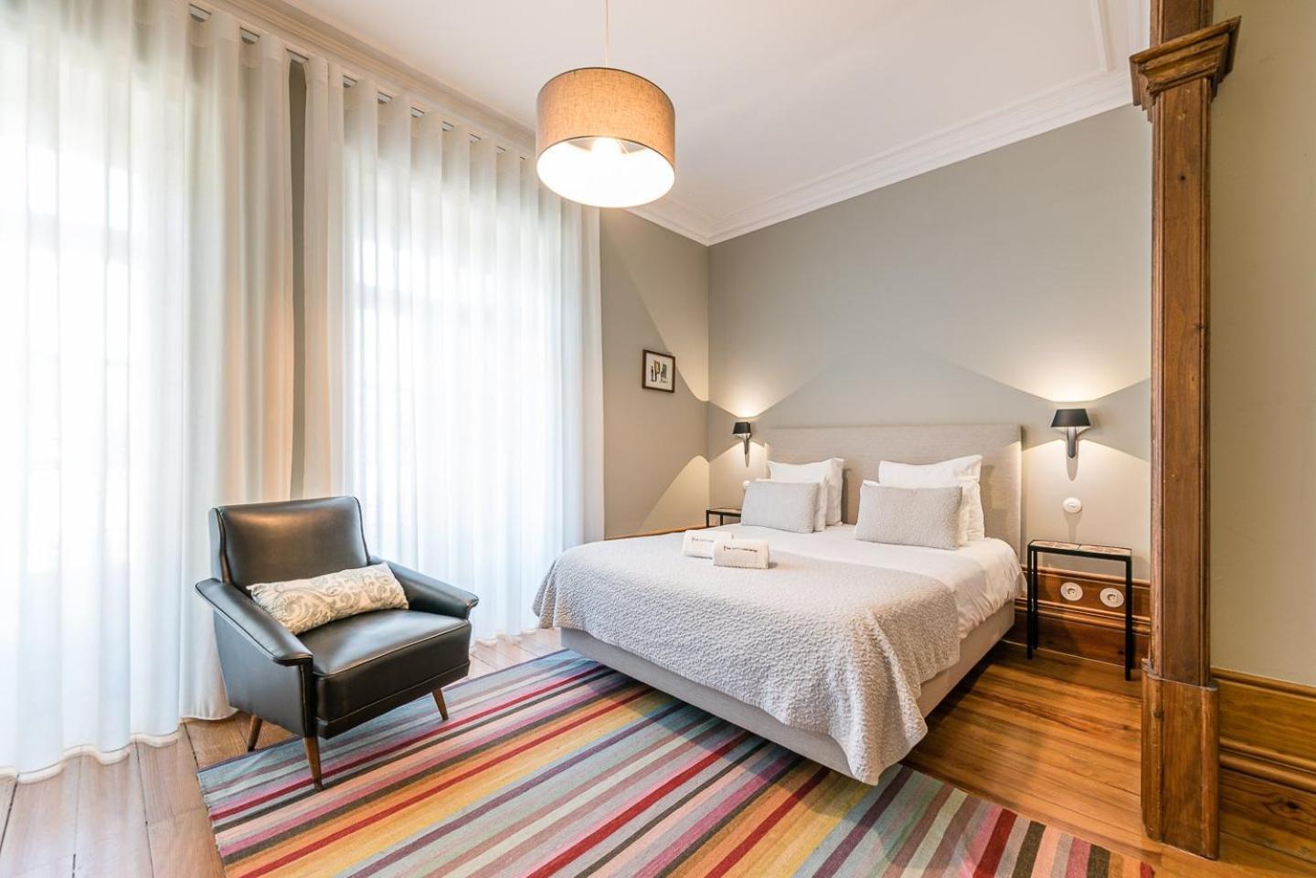 Guestready - Cedofeita Pool Suites Porto Dış mekan fotoğraf