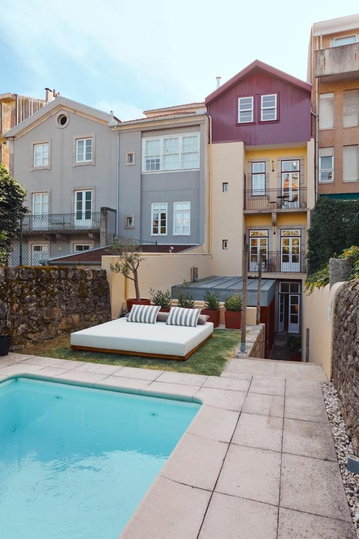 Guestready - Cedofeita Pool Suites Porto Dış mekan fotoğraf