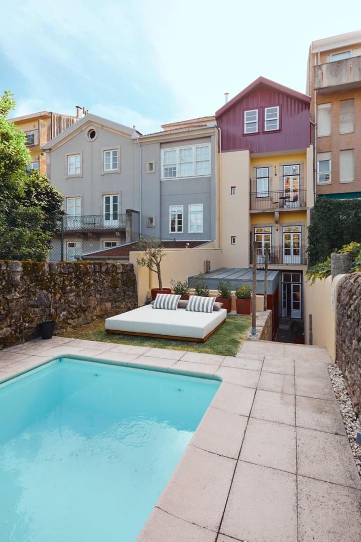 Guestready - Cedofeita Pool Suites Porto Dış mekan fotoğraf