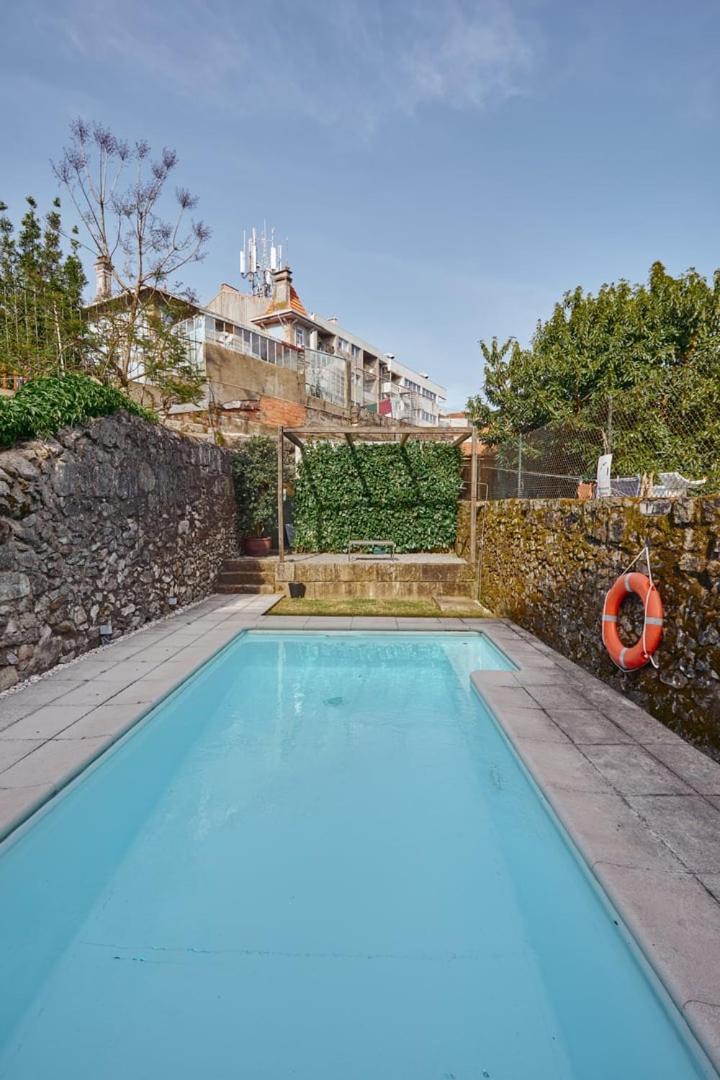 Guestready - Cedofeita Pool Suites Porto Dış mekan fotoğraf